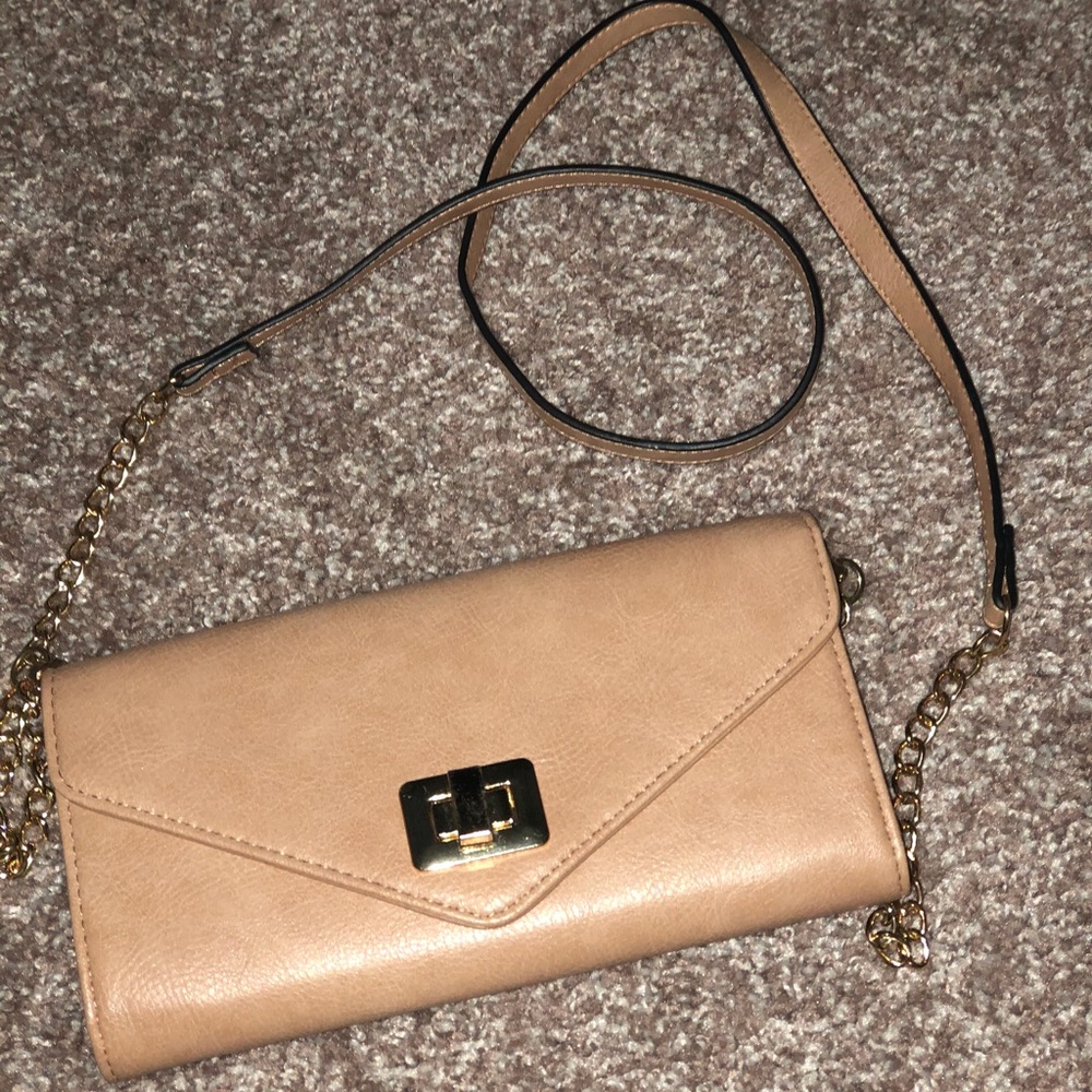 Small crossbody/clutch